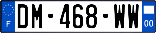 DM-468-WW