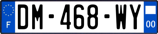 DM-468-WY