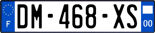 DM-468-XS