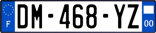 DM-468-YZ