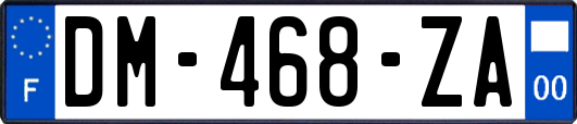 DM-468-ZA