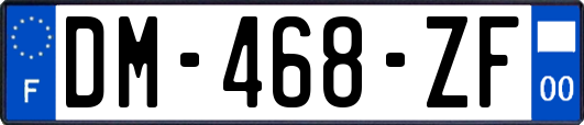 DM-468-ZF