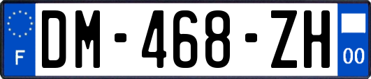 DM-468-ZH