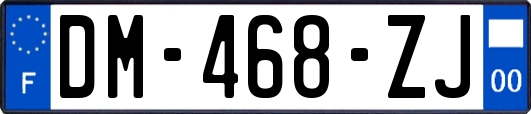 DM-468-ZJ