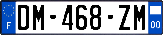 DM-468-ZM