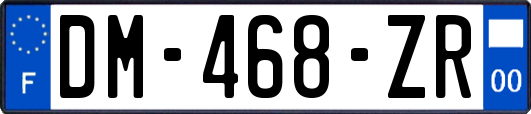 DM-468-ZR