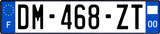 DM-468-ZT