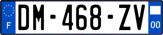 DM-468-ZV