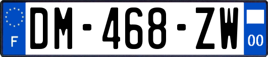 DM-468-ZW