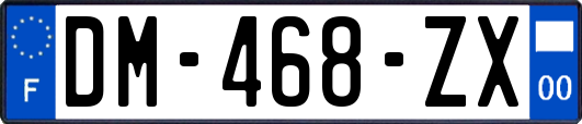 DM-468-ZX