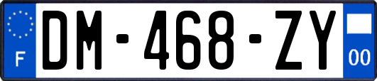 DM-468-ZY