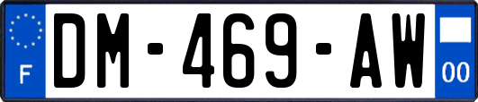 DM-469-AW