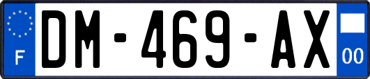 DM-469-AX