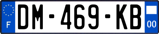 DM-469-KB