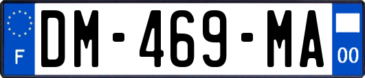 DM-469-MA