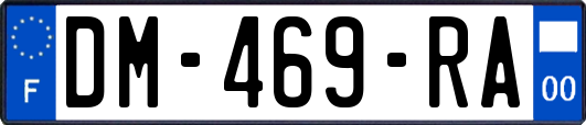 DM-469-RA