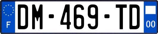 DM-469-TD