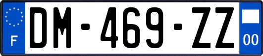 DM-469-ZZ