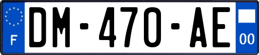 DM-470-AE