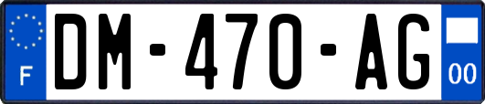 DM-470-AG