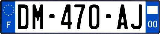 DM-470-AJ