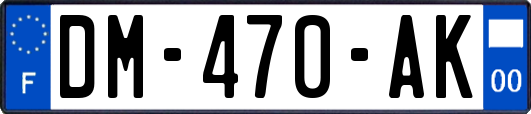 DM-470-AK