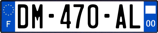 DM-470-AL