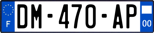 DM-470-AP