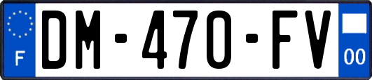 DM-470-FV