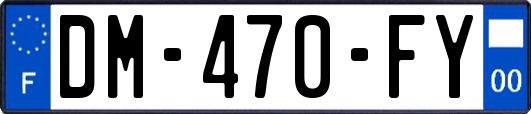 DM-470-FY