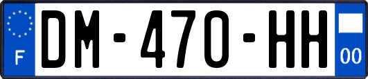 DM-470-HH