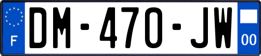 DM-470-JW