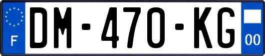 DM-470-KG