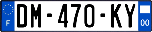 DM-470-KY