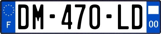 DM-470-LD