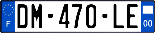 DM-470-LE