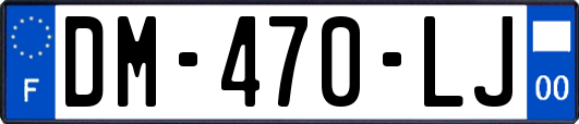 DM-470-LJ