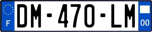 DM-470-LM