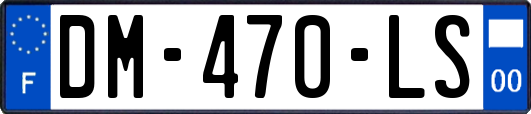 DM-470-LS