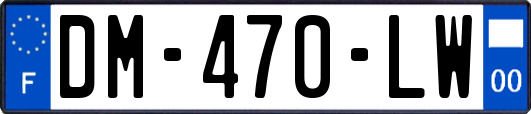 DM-470-LW