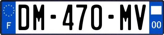 DM-470-MV
