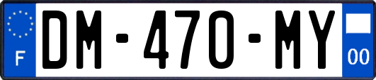 DM-470-MY
