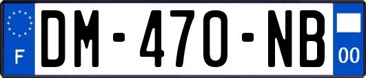 DM-470-NB