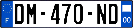 DM-470-ND