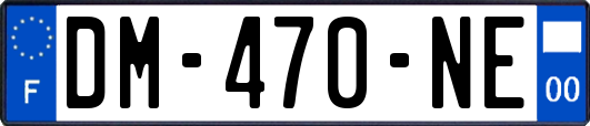 DM-470-NE
