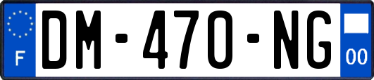 DM-470-NG