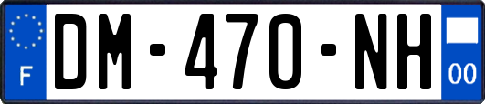 DM-470-NH