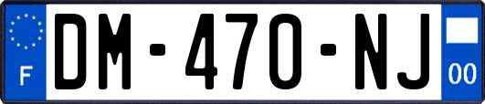 DM-470-NJ