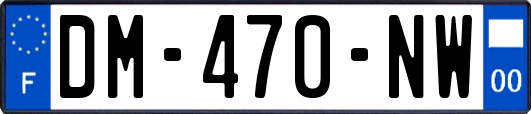 DM-470-NW