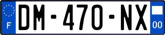 DM-470-NX
